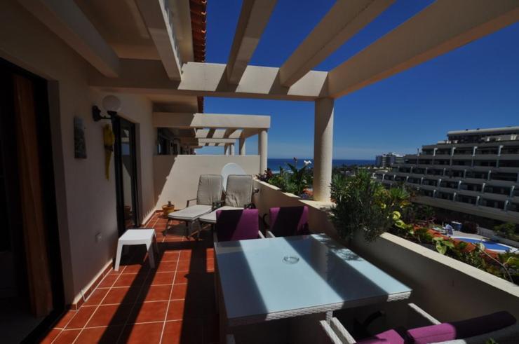 Top Terrassen Wohnungen, Direkt Am Strand, Beheizter Pool, Wifi Free, Free Parking Puerto de la Cruz  Exteriér fotografie