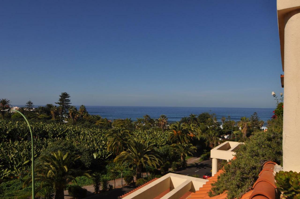 Top Terrassen Wohnungen, Direkt Am Strand, Beheizter Pool, Wifi Free, Free Parking Puerto de la Cruz  Exteriér fotografie